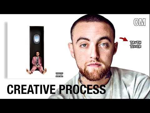 MAC MILLER - What Every Creative Can Learn From 'Swimming'