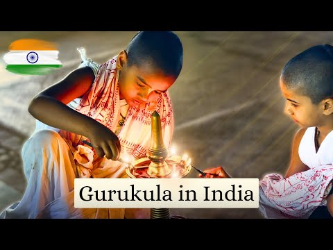 Is the Old Indian Gurukul System outdated??