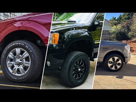 Top 10 Light Truck Tires in 2024 (Best Sellers)