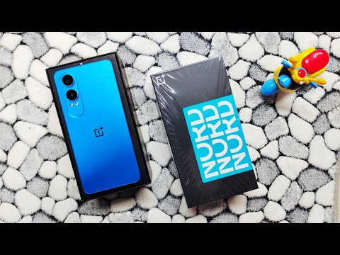 OnePlus Nord CE 4 Lite 5G Unboxing 2024