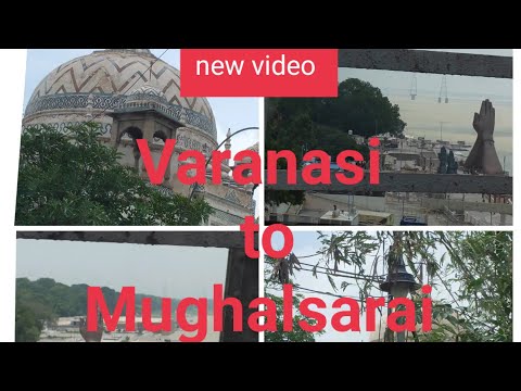 Ganga river// Malviya bridge//Varanasi to Mughalsarai//under construction six-lane road.#gangariver