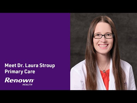 Laura Stroup, MD - Primary Care