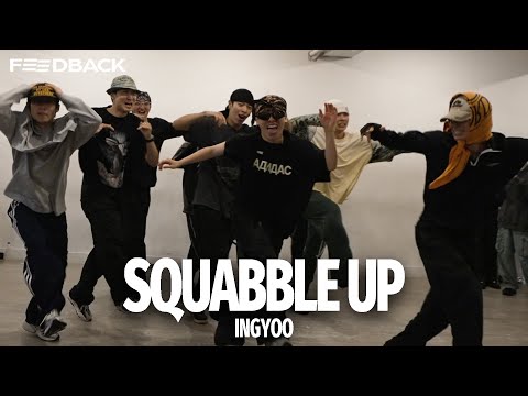 Kendrick Lamar - squabble up | INGYOO Choreography