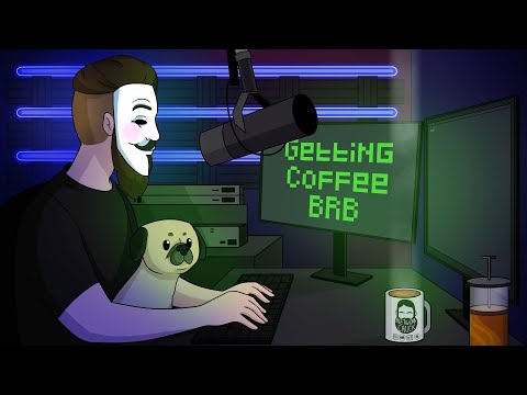 NetworkChuck 24/7 Study Music // Chillhop