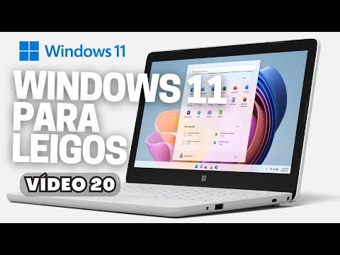 WINDOWS 11 INICIANTE #aula20 | ARQUIVOS E PASTAS OCULTO