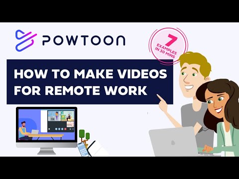 How to Make Videos For Remote Work | 7 Examples in 30 Minutes