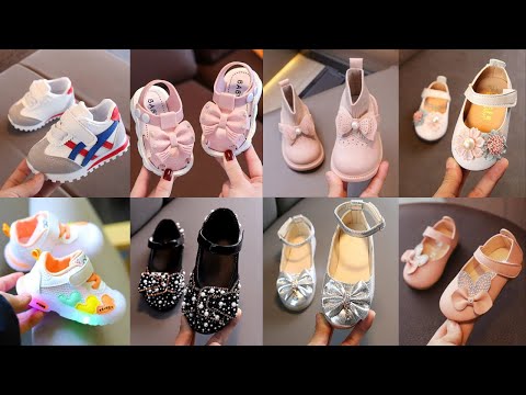 Latest 2-3 Years Old Baby Sandals Design Ideas//Child Shoe Design Ideas//Kids' Shoe Design