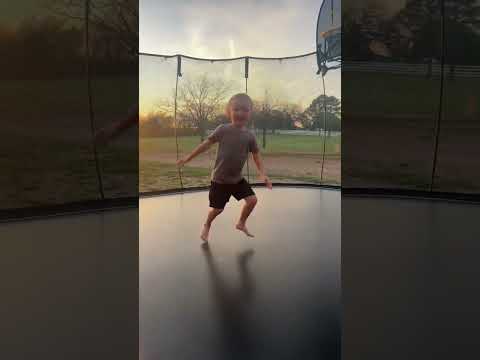 Why Springfree is the Best & Safest Trampoline for Your Kids - A Dad’s Honest Review #shorts