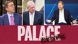 Why King Charles must STRIP Prince Andrew & Prince Harry of key power | Palace Confidential