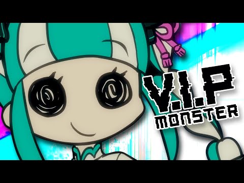 [BanG Dream!][Expert] V.I.P MONSTER