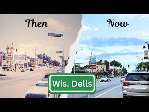 Before Wis. Dells Became The Water Park Capital of The World