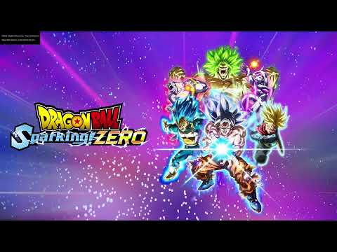 DRAGON BALL: Sparking! ZERO BGM / OST (HQ) - Evil United