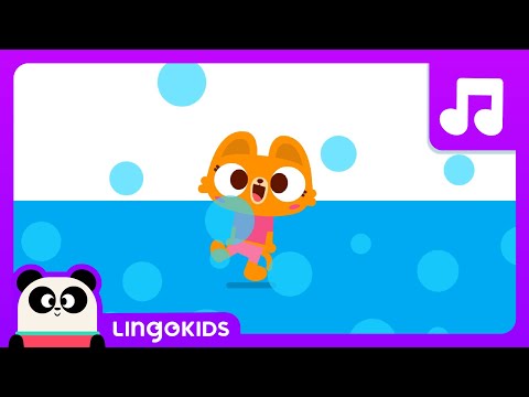 🧼 WASHING HANDS  🙌 Songs for Kids 👫 Good Hygiene Habits Lingokids