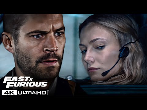 Fast and Furious 6 | Intense Car Chase Through London