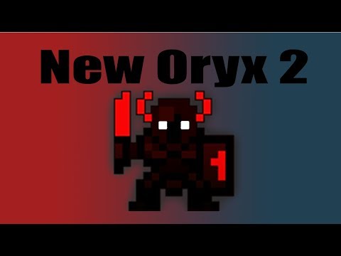 Rotmg: New Oryx and Nexus Crystals (Thoughts)