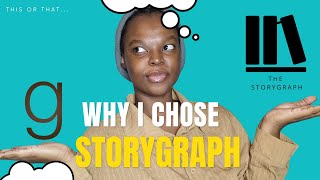 Why I Stopped Using Goodreads | Use Storygraph Instead!