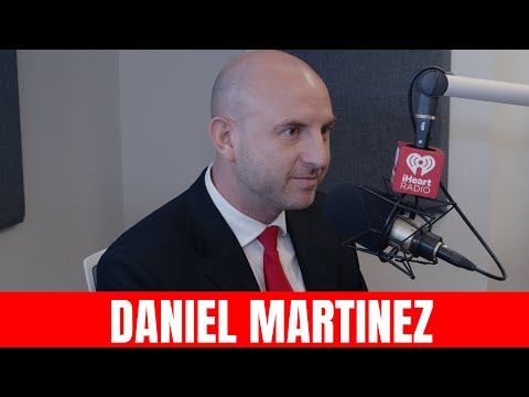 Meet The Candidates w/ Paul Corvino: Daniel Martinez