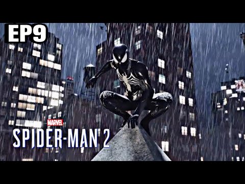 Black Aura | Marvel Spider-Man 2 - EP9