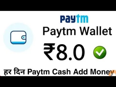 New app. Rs8/- instantly paytm cash._!! 3apps. Best self task Earning apps.