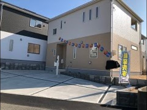 宇部市野中4丁目新築建売1号棟