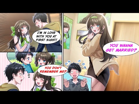 [Manga Dub] I found out the idol that I'm obsessed with was my childhood friend that I promised to..