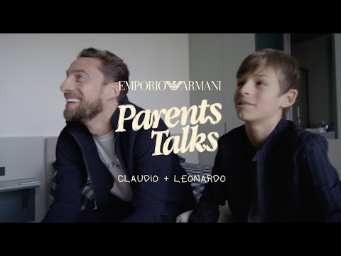 Parents Talks - Claudio Marchisio