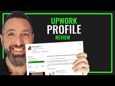 Upwork Profile Secrets 2024