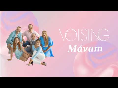 VOISING - Mávam (Official Lyrics Video)