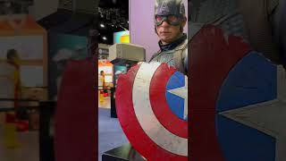 Comic-Con Marvel Captain America # SDCC 2022 美国队长🇺🇸