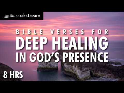 Play These Scriptures All Night And See What God Does | 100+ Bible Verses For Sleep