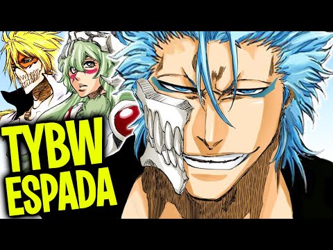 ESPADA RETURN IN TYBW! | Grimmjow VS Askin, Harribel VS Yhwach  | BLEACH Explained