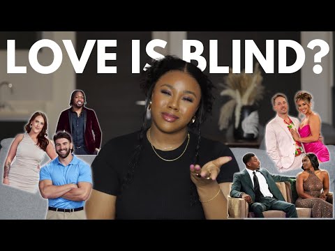 WHAT WAS THIS SEASON, Is CHELSEA insecure, AD and CLAY still a thing, Why TREVOR? LOVE IS BLIND 6