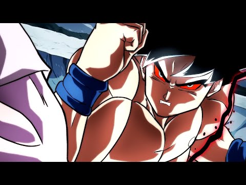 EVIL GOD GOKU vs ULTRA EGO VEGETA! Goku vs Saitama Part 6 - Reaction