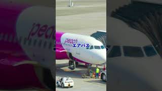 エアバスとボーイングの違い　#飛行機