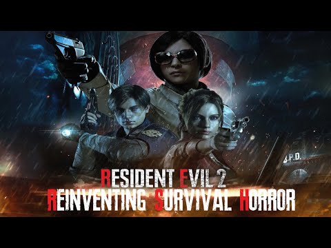 Resident Evil 2 Remake Review - Survival Horror REimagined