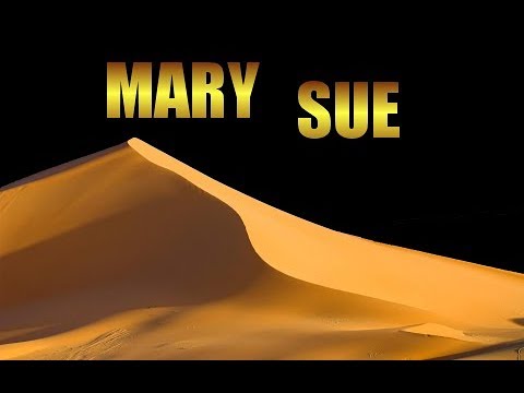 Is sand a Mary Sue? [Star Wars]