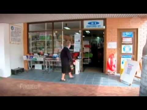 Op Shop Week on The Project - Channel Ten