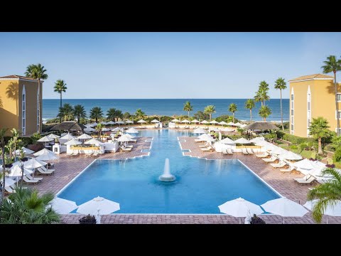 Top 10 Luxury 5-star Beachfront Hotels & Resorts in Andalucia, Spain