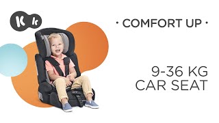 Kinderkraft COMFORT UP 9-36 kg car seat