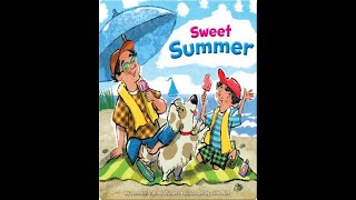 Sweet Summer | Book Read Aloud