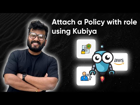 ChatGPT for AWS? Instruct Kubiya to Attach Policies to Roles with Just a Command!