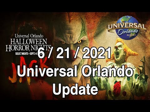 UOR Update 6/21/2021