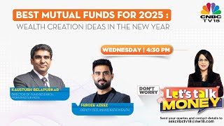 Best Mutual Funds For 2025: Wealth Creation Ideas In The New Year