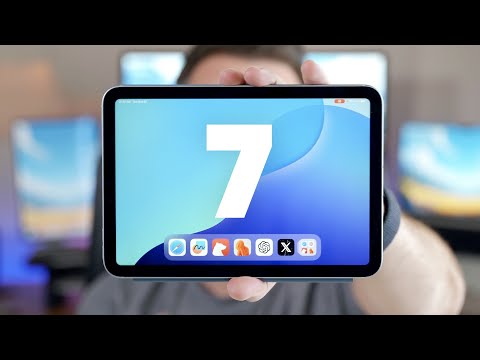 iPad Mini 7 Review: EVERYONE Is Wrong!