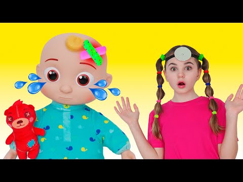 Kids Mommy Songs | The Boo Boo Doll, Daily Safety & More