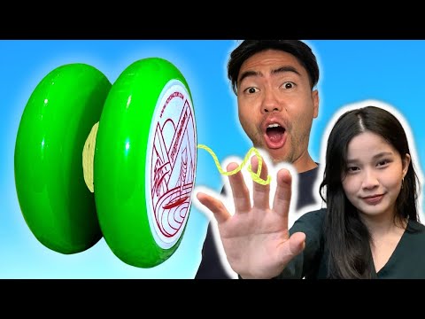 I Taught Her How to Yoyo on Our FIRST DATE!