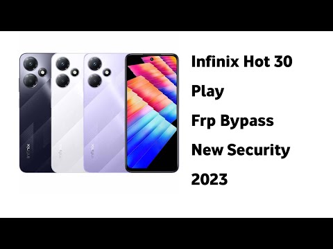 Infinix Hot 30 Play Frp Bypass Android 13 X6835 Google Account Bypass Dilshad FixZone