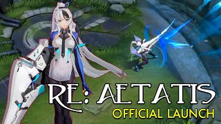 Re: Aetatis - MOBA Official Launch Gameplay (X7Game/Android/iOS)