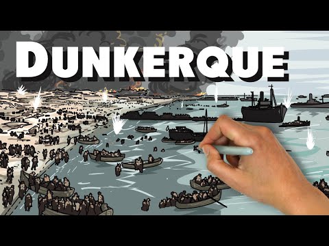 Dunkerque y la Operación Dinamo