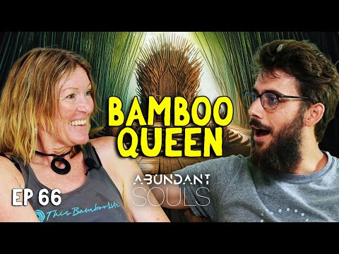 Tropical Bamboo & Florida Permaculture Convergence 2024 - Shanti Pierce (Episode 66)